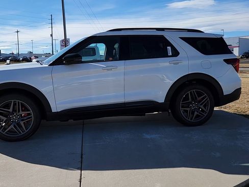 New 2025 Ford Explorer ST w/ Sun And Sound Package image 2