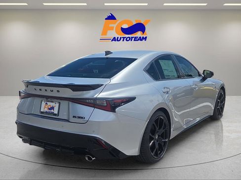 New 2026 Lexus IS 350 F Sport RWD image 4