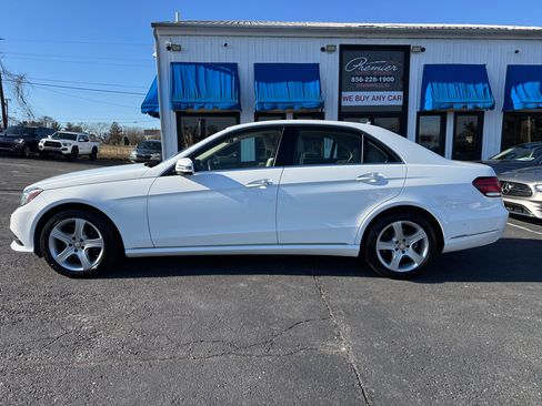 Used 2015 Mercedes-Benz E 350 Sedan image 8