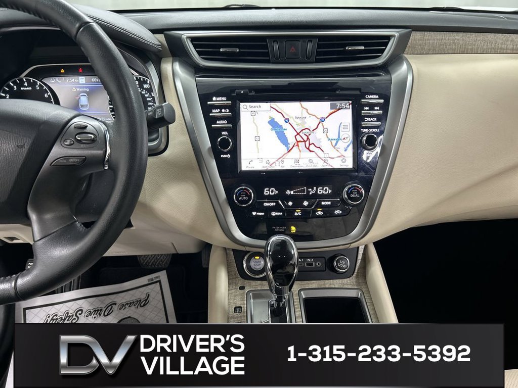 Used 2024 Nissan Murano SL AWD/4WD image 19