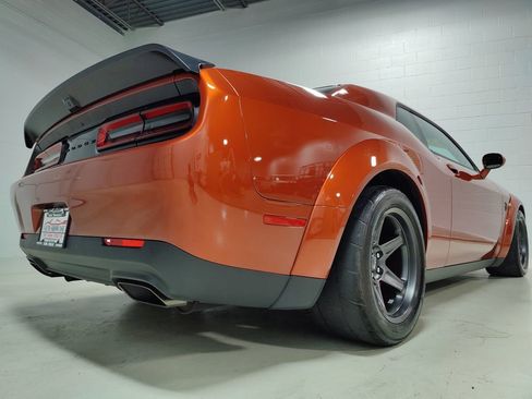 Used 2023 Dodge Challenger SRT Super Stock image 9