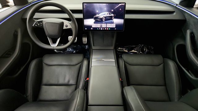 Used 2025 Tesla Model 3 Performance AWD/4WD image 44