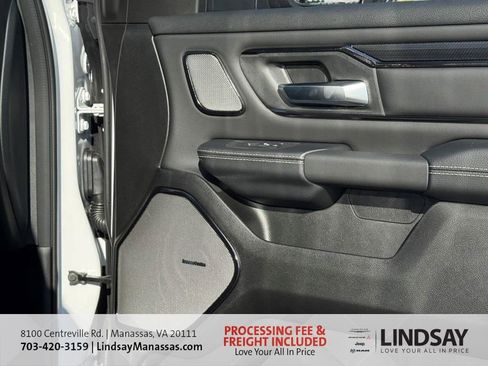 New 2026 RAM 1500 Rebel w/ Advanced Safety Group II image 12