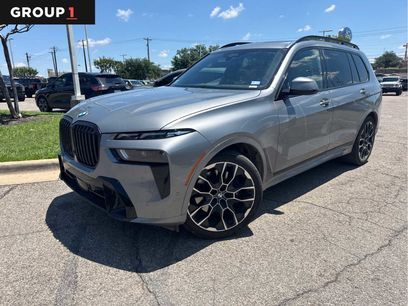 Used 2023 BMW X7 xDrive40i w/ Executive Package