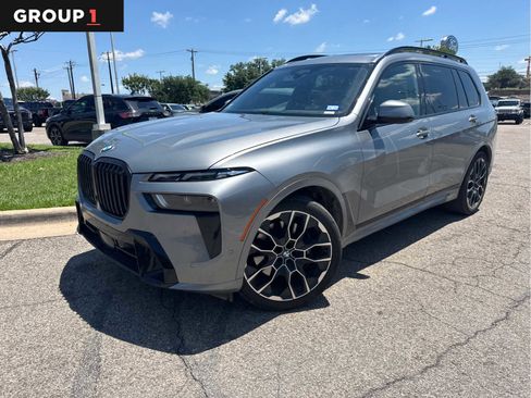 Used 2023 BMW X7 xDrive40i w/ Executive Package AWD/4WD image 1