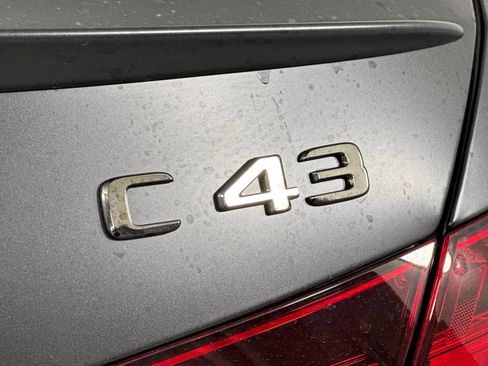 New 2026 Mercedes-Benz C 43 AMG AMG C 43 image 20
