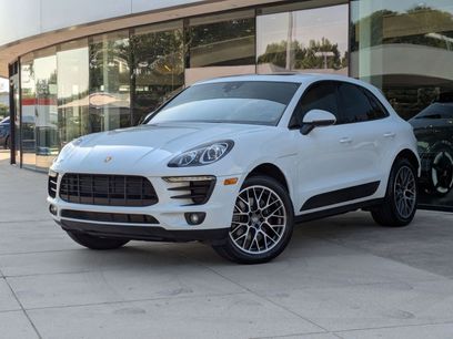 Used 2017 Porsche Macan