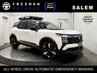 Used 2025 Nissan Kicks SR w/ SR Premium Package