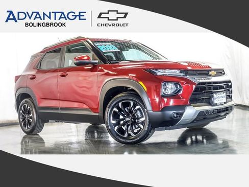 Used 2023 Chevrolet TrailBlazer LT w/ Convenience Package image 1