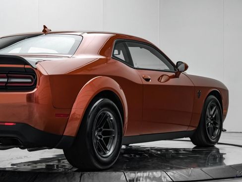 Used 2023 Dodge Challenger SRT Hellcat Redeye RWD image 22