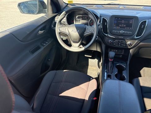 Used 2023 Chevrolet Equinox RS w/ LPO, Floor Liner Package AWD/4WD image 12