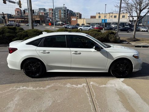 New 2026 Honda Civic Sport image 4