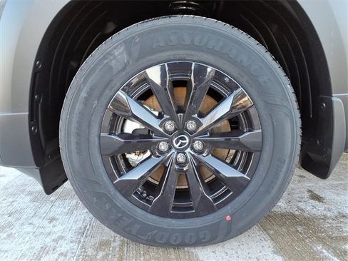 New 2026 MAZDA CX-50 AWD 2.5 Hybrid w/ Premium Pkg image 4