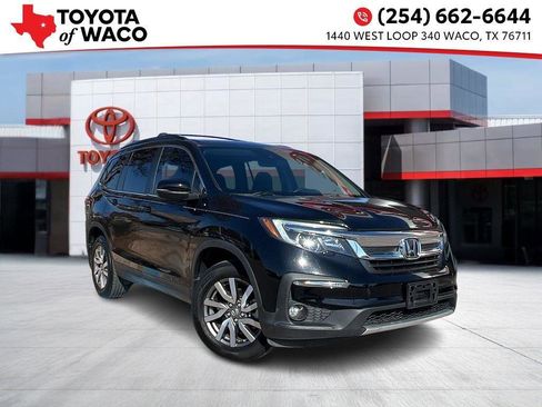 Used 2021 Honda Pilot EX-L image 1