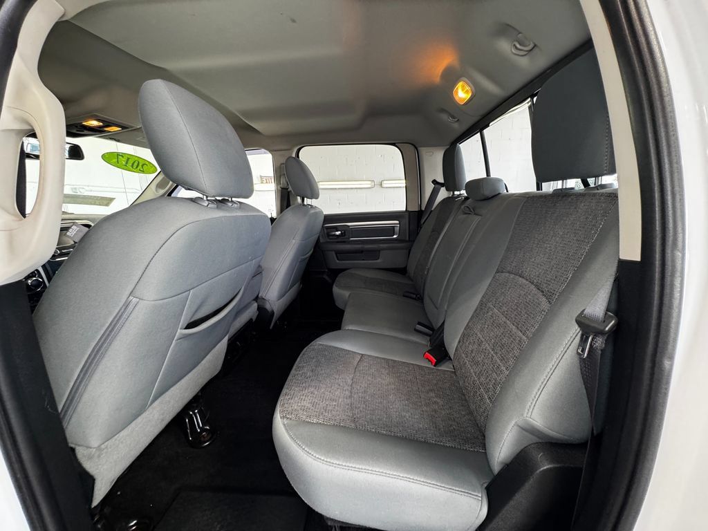Used 2017 RAM 1500 Outdoorsman AWD/4WD image 20