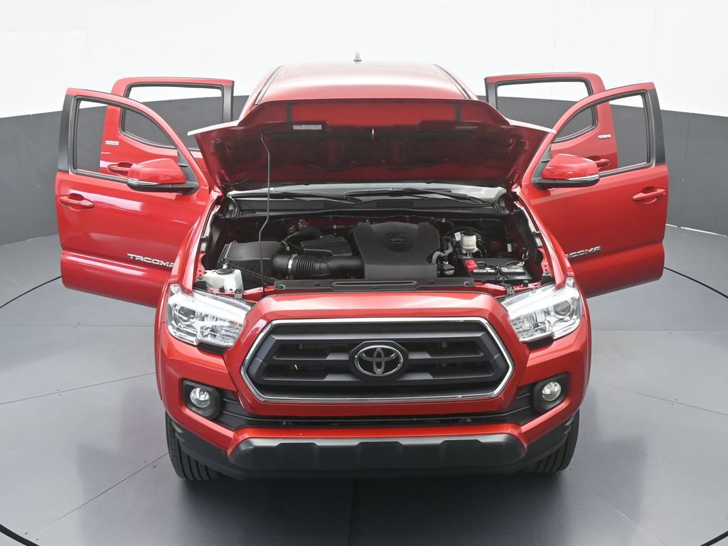 Used 2023 Toyota Tacoma SR5 w/ Technology Package RWD image 67