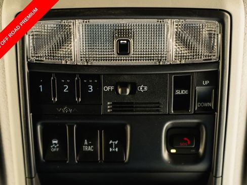 Certified 2024 Toyota 4Runner TRD Off-Road Premium w/ Off Road Premium Plus Package AWD/4WD image 20