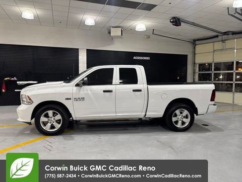 Used 2016 RAM 1500 Express AWD/4WD image 5