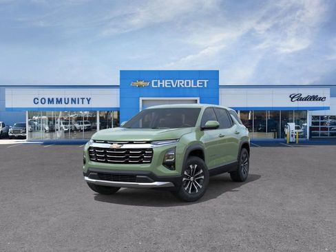 New 2026 Chevrolet Equinox LT image 9