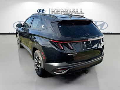 New 2026 Hyundai Tucson XRT