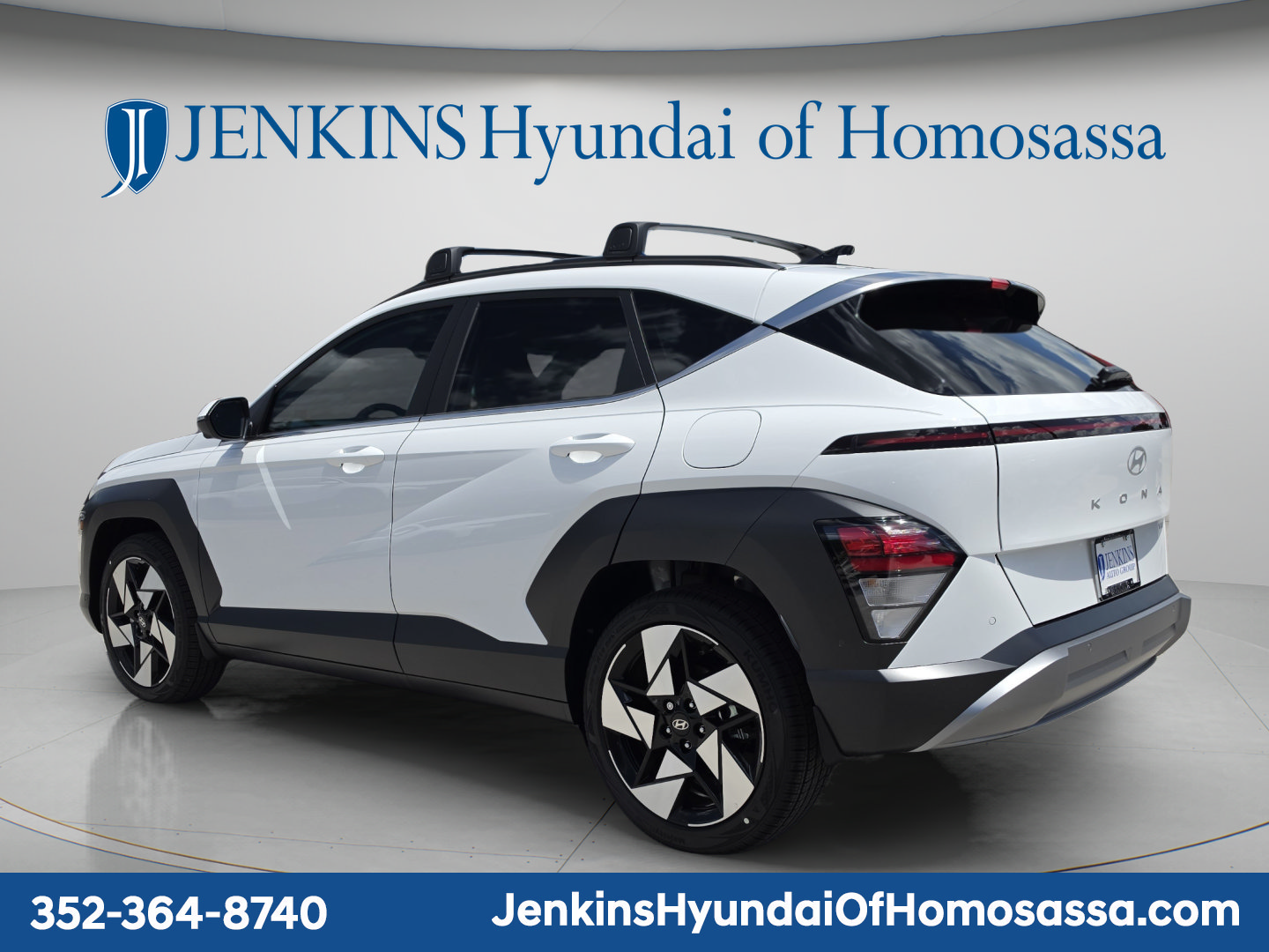 New 2026 Hyundai Kona Limited FWD image 6