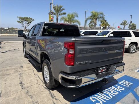 Used 2021 Chevrolet Silverado 1500 LT RWD image 4