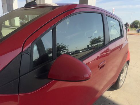 Used 2015 Chevrolet Spark LS FWD image 4