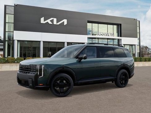 New 2027 Kia Telluride X-Line SX Prestige image 4