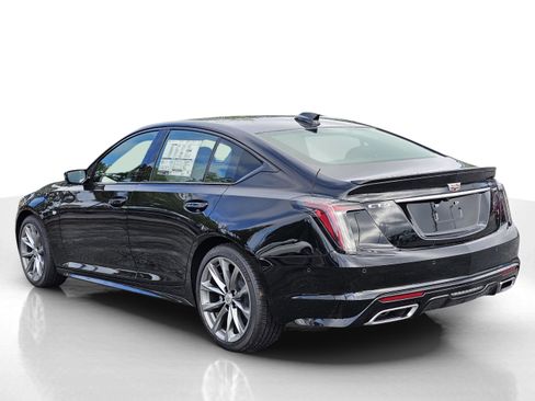 New 2025 Cadillac CT5 Sport image 11