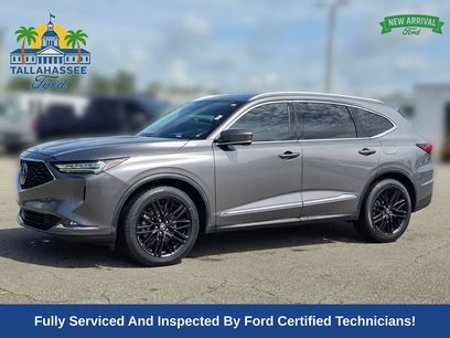Used 2022 Acura MDX SH-AWD w/ Advance Package
