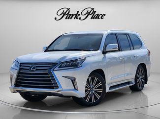 Used 2018 Lexus LX 570 4WD w/ Luxury Package video 1
