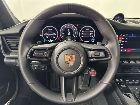 New 2026 Porsche 911 Carrera 4 GTS image 36