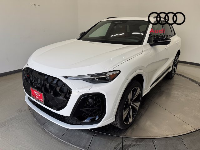 New 2026 Audi SQ5 Premium Plus AWD/4WD image 3