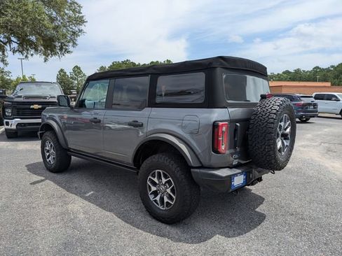 Used 2023 Ford Bronco Badlands AWD/4WD image 7