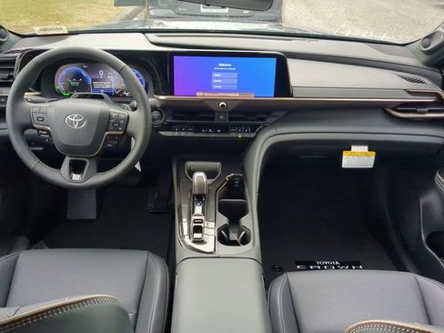 New 2026 Toyota Crown Signia AWD/4WD image 15