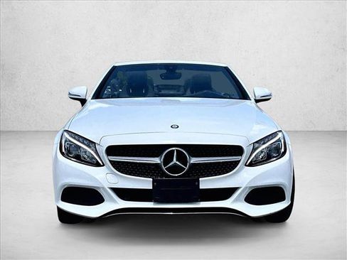 Used 2017 Mercedes-Benz C 300 Cabriolet image 3