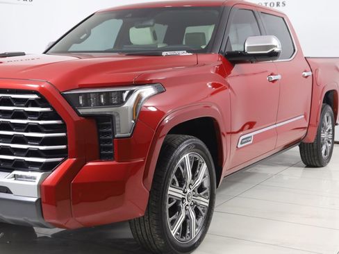 Used 2022 Toyota Tundra Capstone image 54