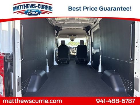 New 2025 Ford Transit 250 Base w/ Exterior Upgrade Package image 11