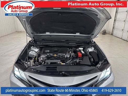 Used 2021 Toyota Camry XSE FWD image 55