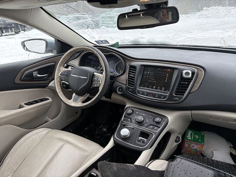 Used 2015 Chrysler 200 C w/ Navigation & Sound Group I image 6