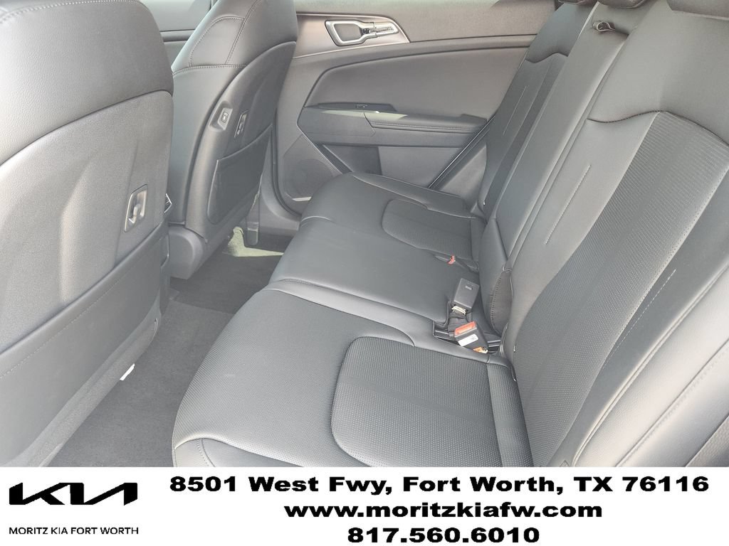 New 2027 Kia Sportage EX FWD image 19