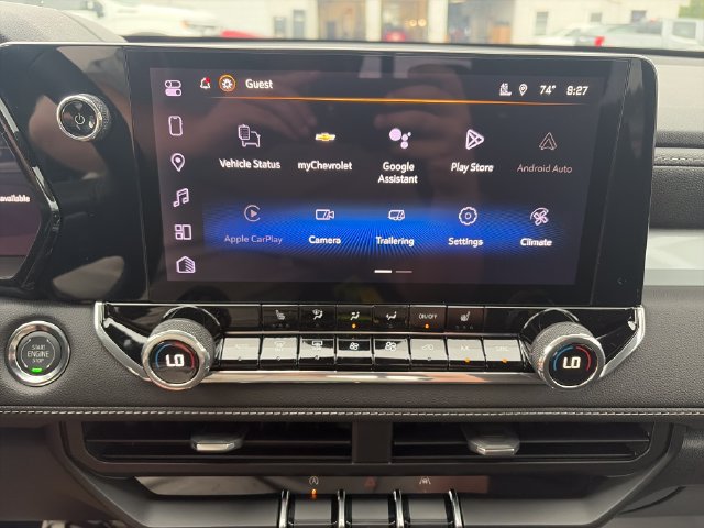 New 2026 Chevrolet Colorado LT w/ Advanced Trailering Package AWD/4WD image 12
