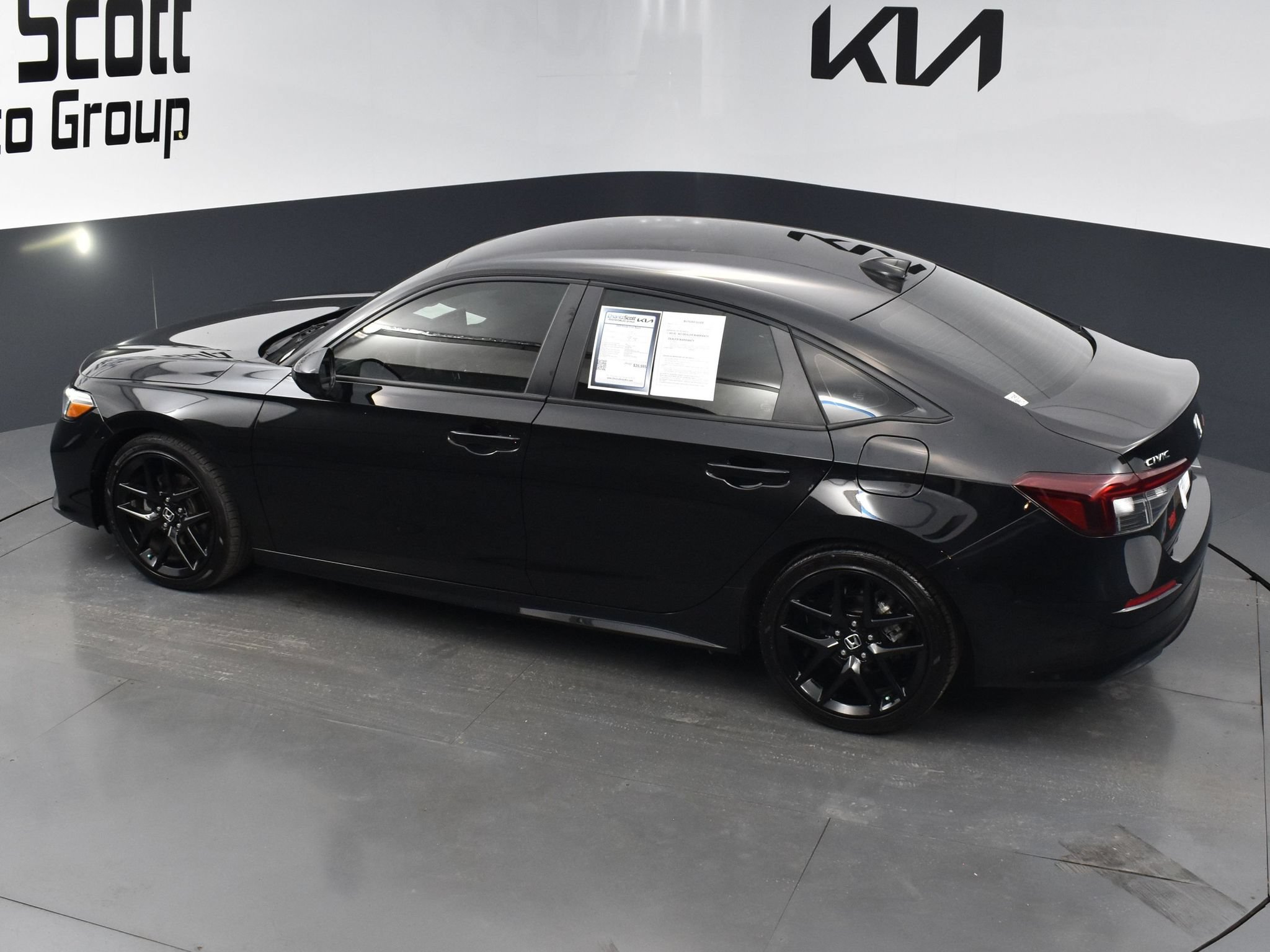 Used 2025 Honda Civic Sport image 11