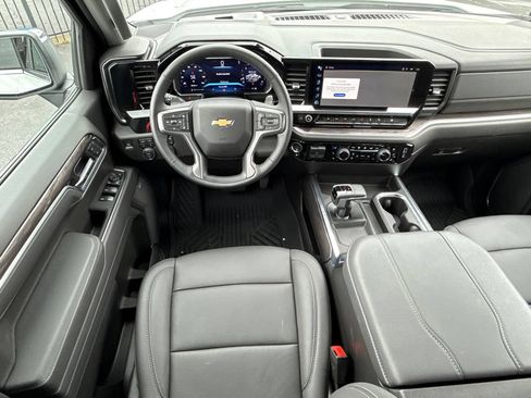 Used 2026 Chevrolet Silverado 1500 LTZ w/ LTZ Premium Package AWD/4WD image 24