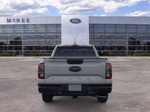 New 2026 Ford Ranger XLT w/ Equipment Group 301A High AWD/4WD image 5