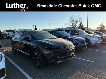 Used 2024 Chevrolet Equinox EV LT