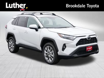 Certified 2025 Toyota RAV4 XLE Premium