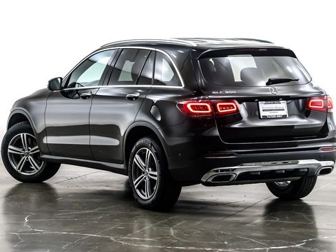 Used 2022 Mercedes-Benz GLC 300 image 12