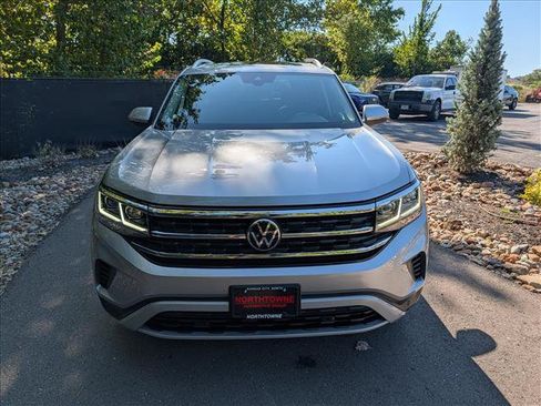 Used 2023 Volkswagen Atlas SEL AWD/4WD image 8