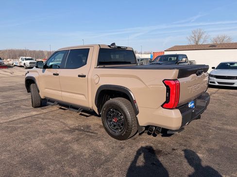 Used 2025 Toyota Tundra TRD Pro image 8